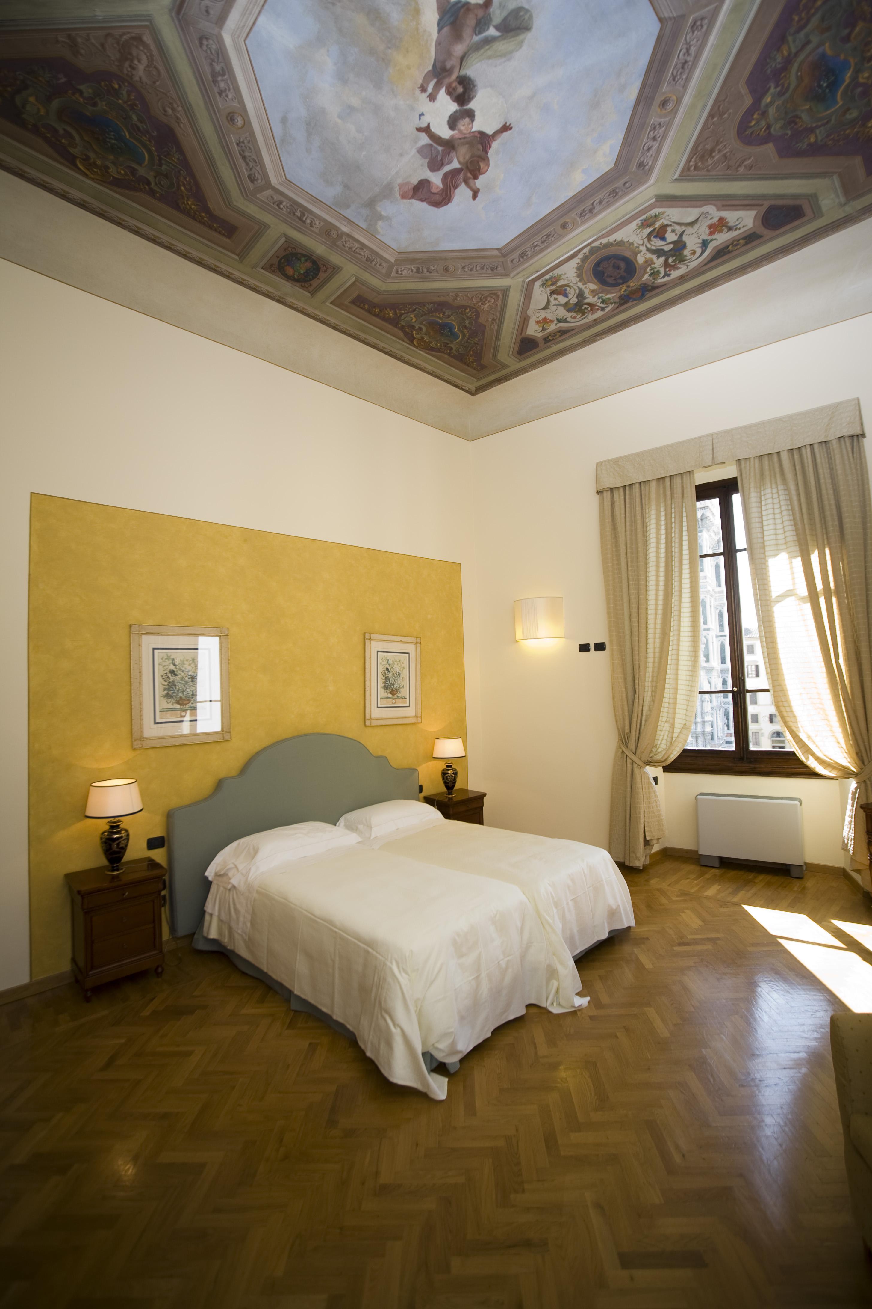 Palazzo Gamba Apartments Al Duomo Флоренция Экстерьер фото